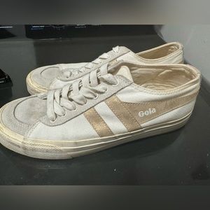 Madewell Size 7 women’s Gola shoes